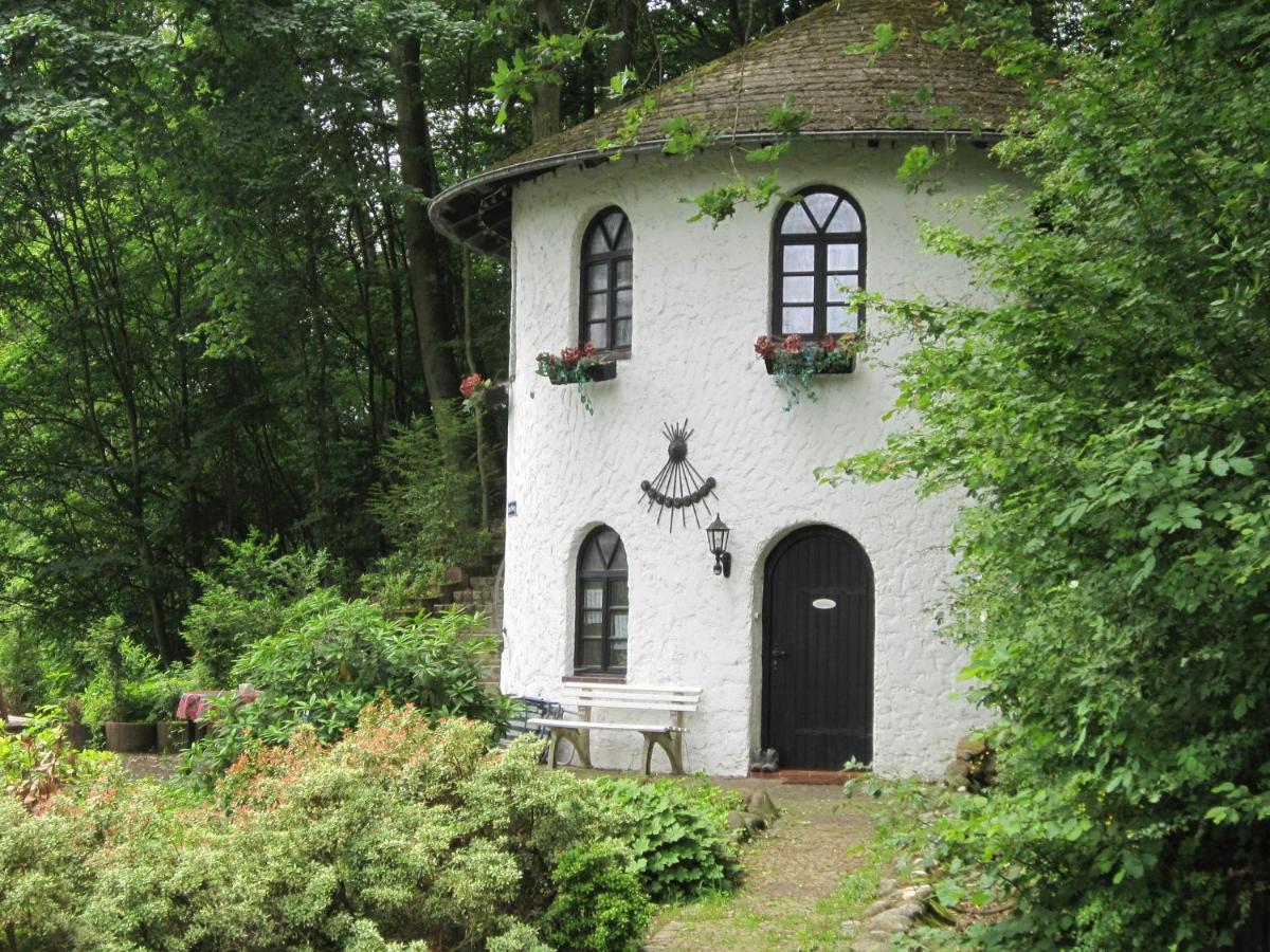 Cosy Holiday Home In Strotzb Sch With Sauna Strotzbüsch Buitenkant foto