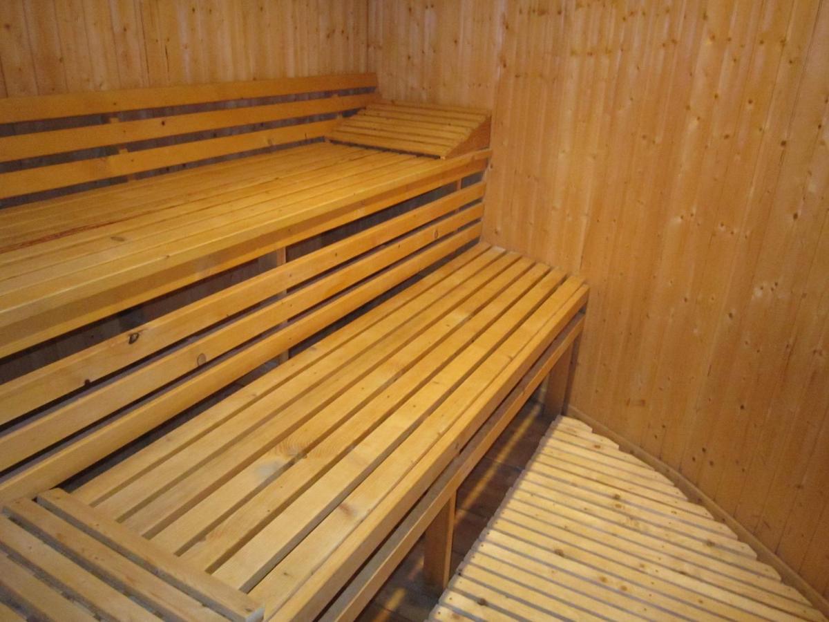 Cosy Holiday Home In Strotzb Sch With Sauna Strotzbüsch Buitenkant foto