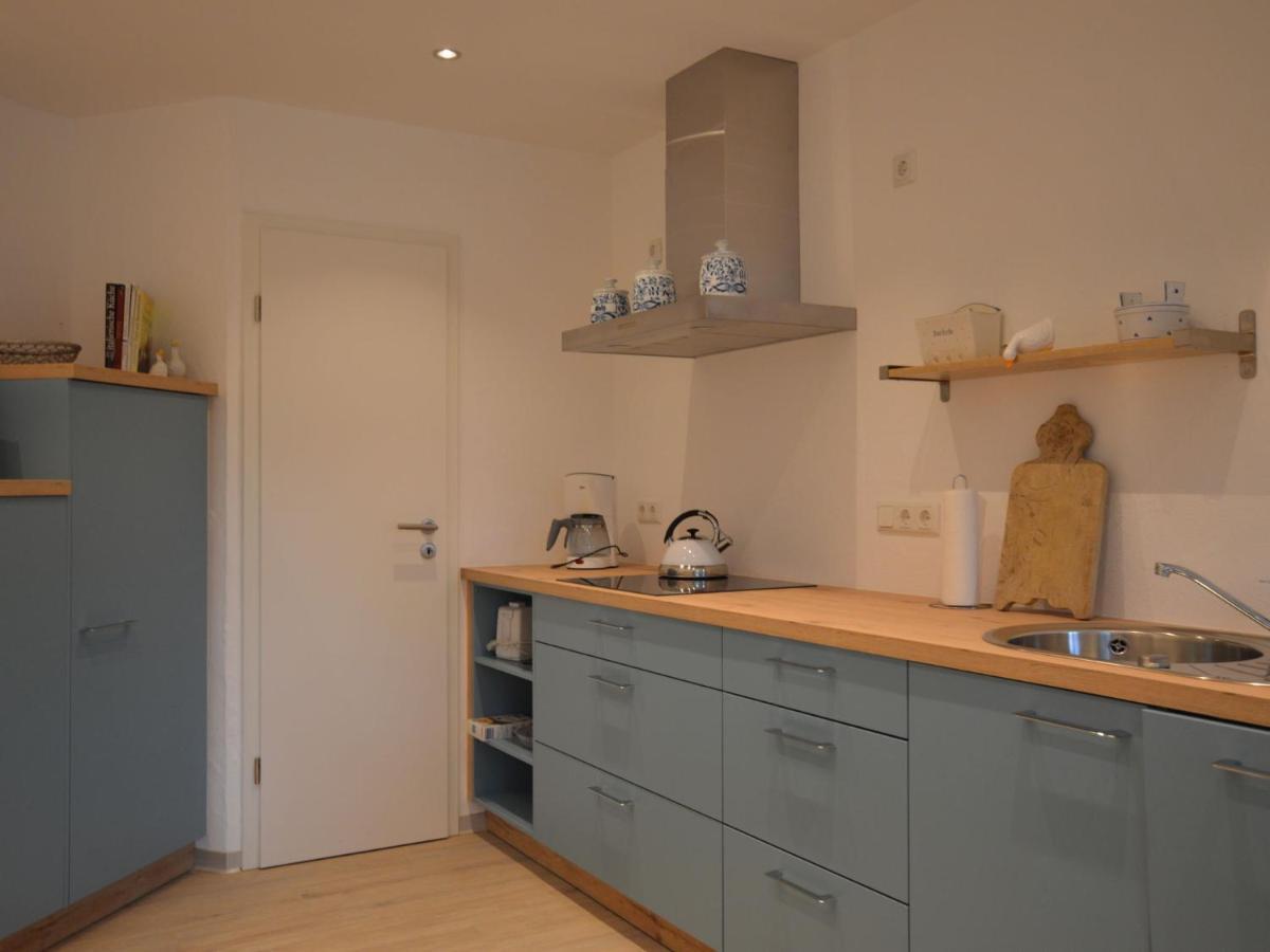 Cosy Holiday Home In Strotzb Sch With Sauna Strotzbüsch Buitenkant foto