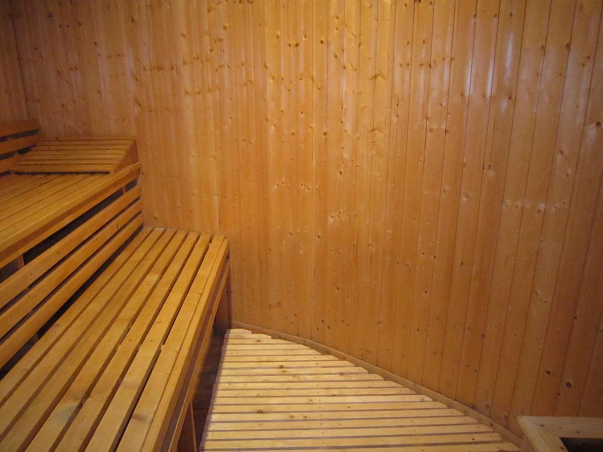 Cosy Holiday Home In Strotzb Sch With Sauna Strotzbüsch Buitenkant foto